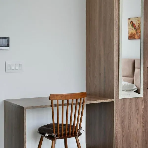 Seis Residences，位于基多的酒店