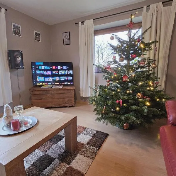 Le Plein Sud，位于斯图蒙的酒店