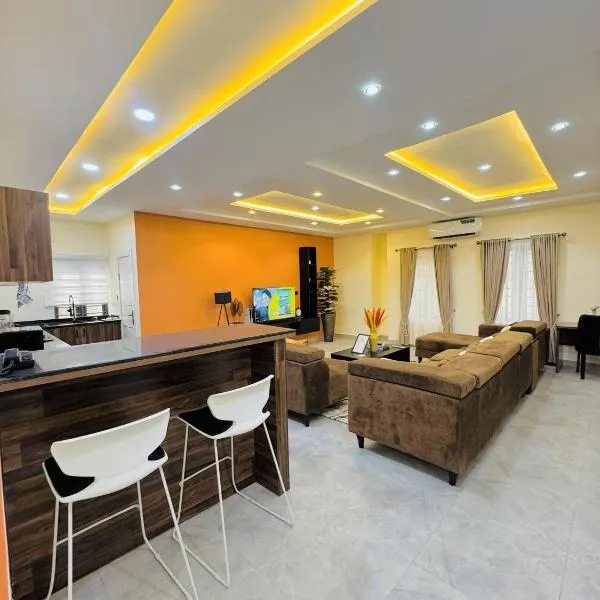 StayatMargarets，位于阿布贾的酒店