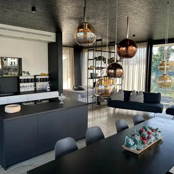 Rosso di sera，位于蒂耶内的酒店