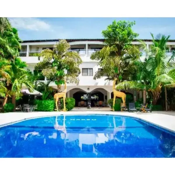 Hotel La Marsu，位于斯基灵角的酒店