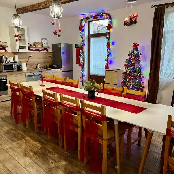 Къща за гости Куклите Петревене，位于Petrevene的酒店