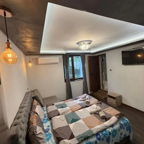 Guest House MARAVILA，位于贝洛格拉奇的酒店