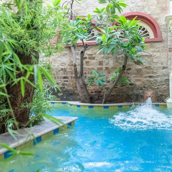 Gopagiri A unit of Anandmai Homestay，位于瓜廖尔的酒店