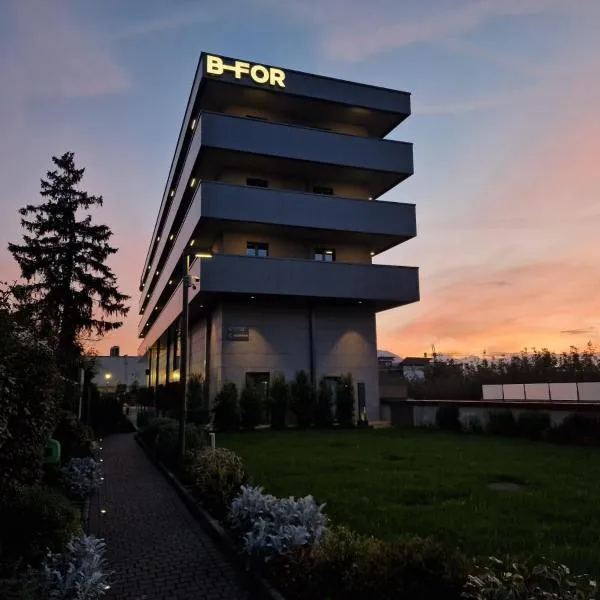 Bfor Hotel，位于诺拉的酒店