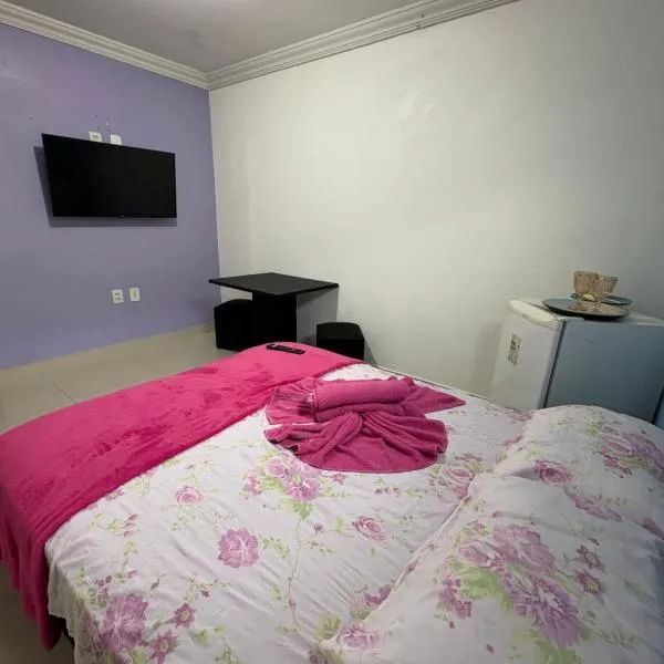 Quarto privado próximo ao centro 13，位于马瑙斯的酒店