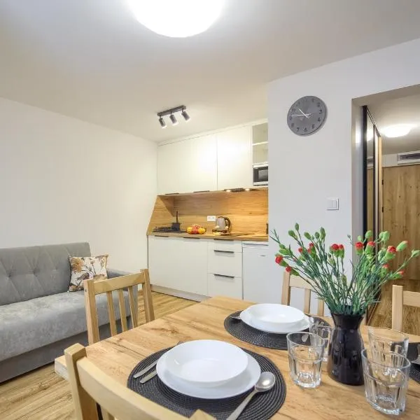 Apartamenty Słoneczna，位于泰里克兹的酒店