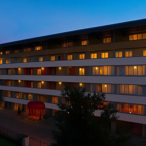 LVG Hotel Collection - La Bussola，位于诺瓦拉的酒店