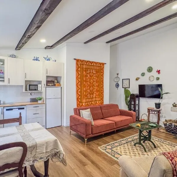 Ninho do Melro II - Turismo Rural Bragança，位于布拉干萨的酒店