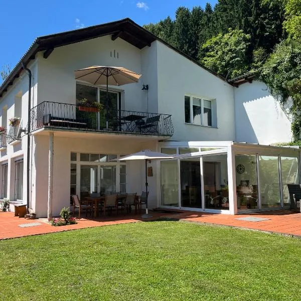 Seeblick mit Charme in der Villa Hirschfisch，位于赛特朵夫的酒店