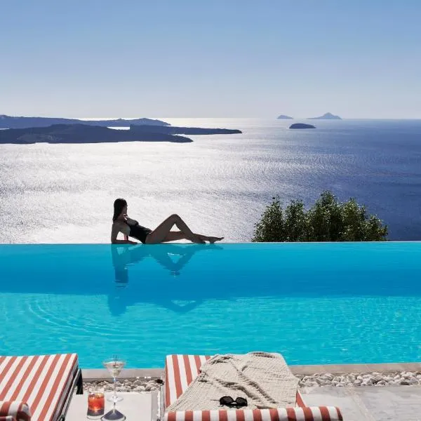 圣安东尼奥 - 世界小型豪华酒店，位于易莫洛林的酒店