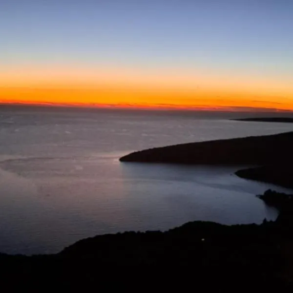 Apartman Ustrine，位于Ustrine的酒店