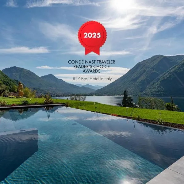 ARIA Retreat & SPA - The Leading Hotels of the World，位于波尔莱扎的酒店