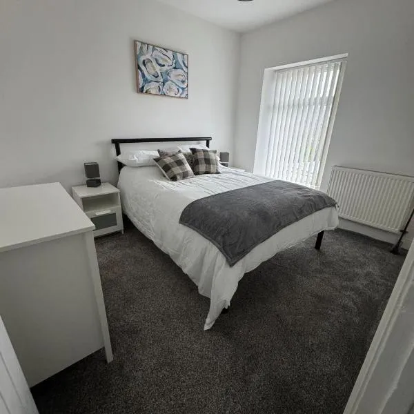 Rosemary Cottage，位于Blaenavon的酒店
