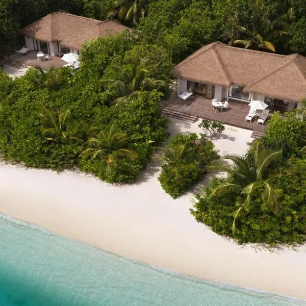 Noku Maldives, Vignette Collection，位于古丽都的酒店