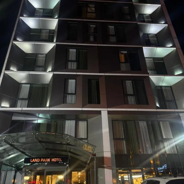 Land Park Hotel，位于伊斯坦布尔的酒店