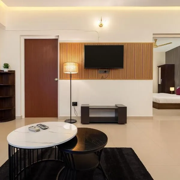 The Cozy Chapter，位于阿伯来的酒店