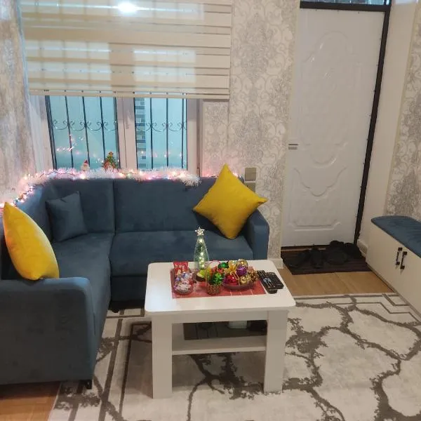 Beach House Buzovna，位于巴库的酒店