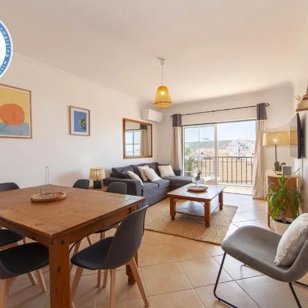 B73 - Luz Sun Holiday Apartment，位于拉戈斯的酒店