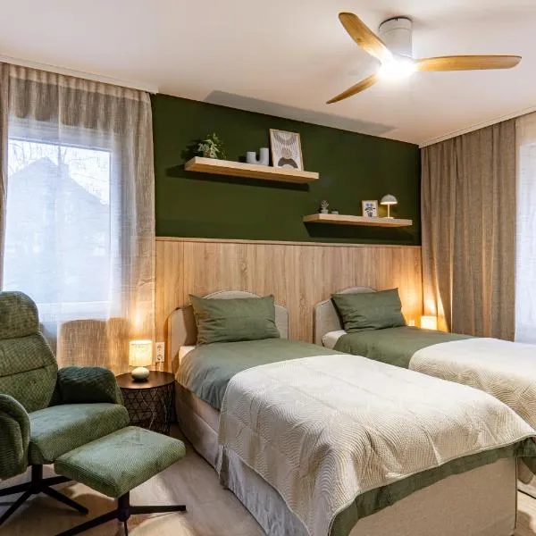 be Apart Hotel Serviced Apartments，位于汉诺威的酒店