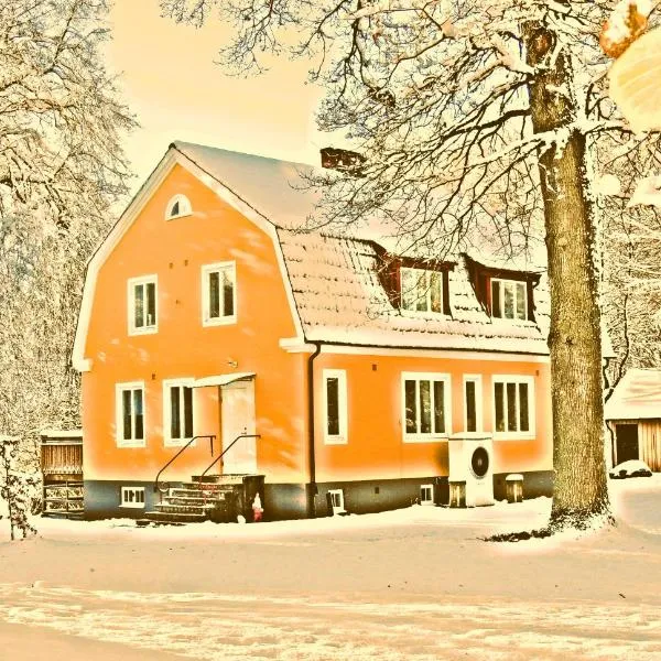 Ekebo Guesthouse，位于斯瓦勒夫的酒店