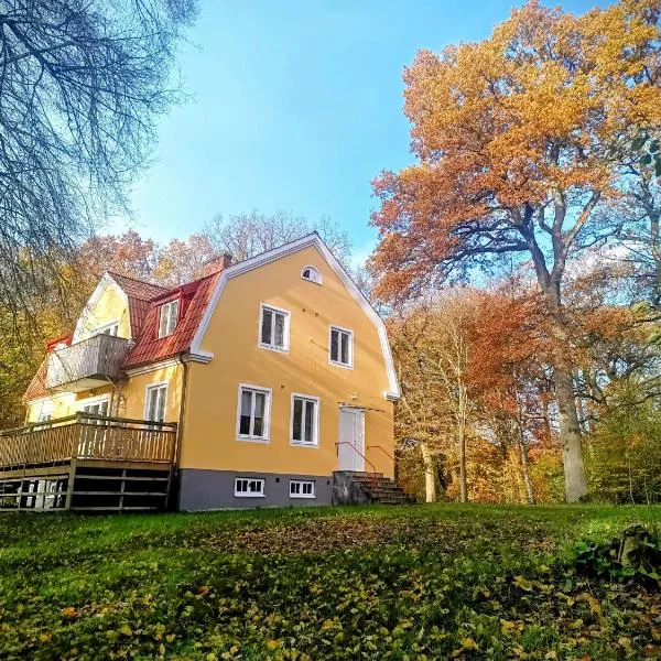 Ekebo Guesthouse,位于斯瓦勒夫的酒店
