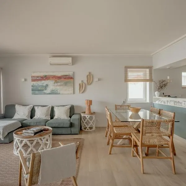 Cascais Bay Terrace I，位于卡斯卡伊斯的酒店