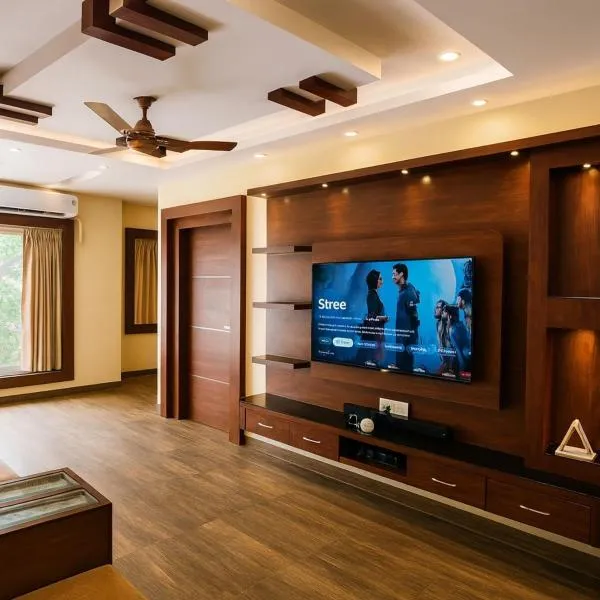 Vensa corporate Inn，位于布巴内什瓦尔的酒店