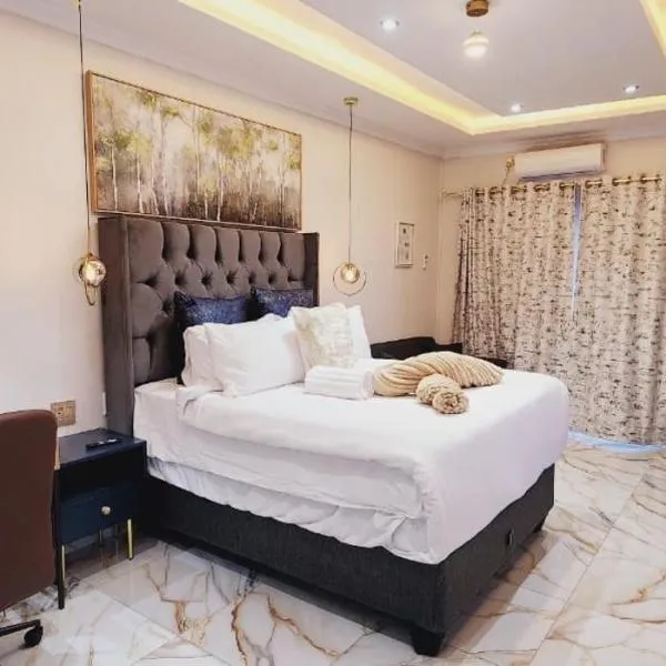 Le Classic A Montclair，位于德班的酒店