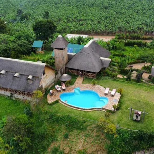 Nyanja View Resort，位于波特尔堡的酒店