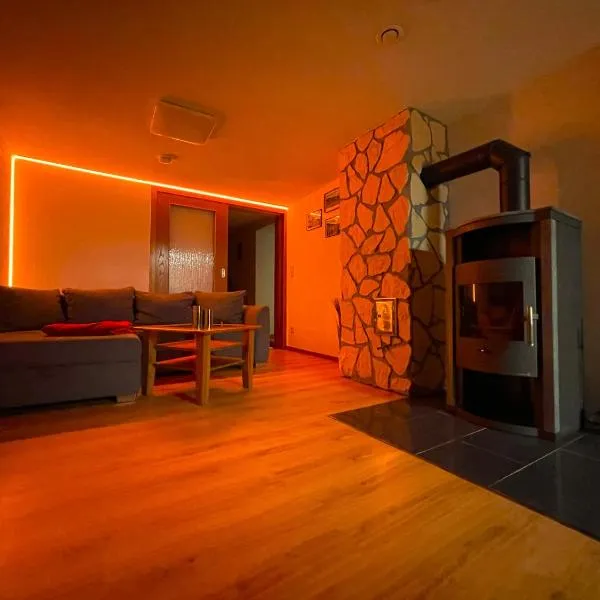 Ferienwohnung Sonnenblick，位于索内贝格的酒店