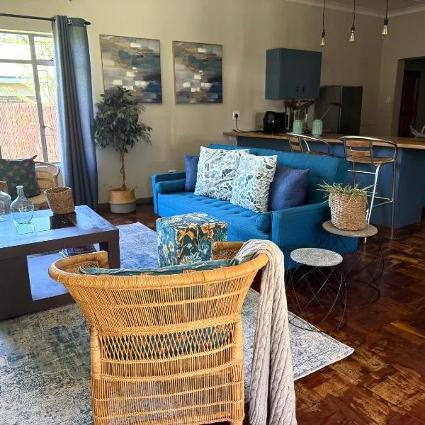 Lilibeth guesthouse，位于帕雷斯的酒店