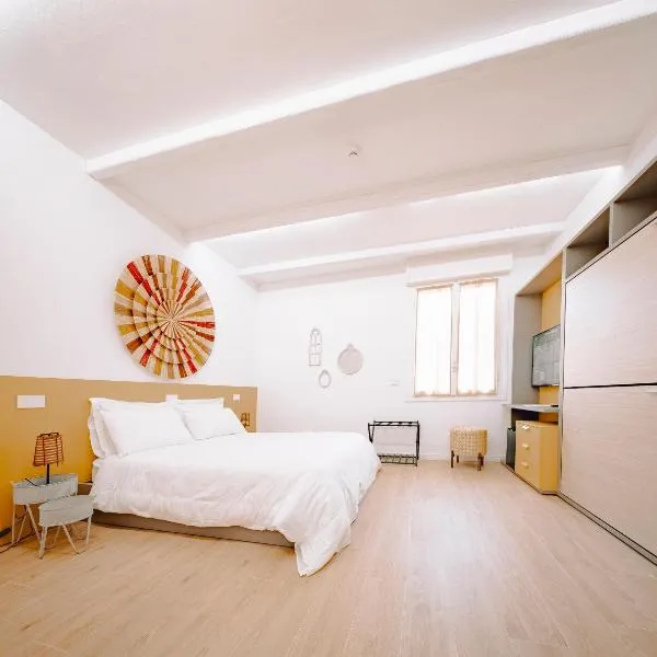 Country Rooms Medicina B&B - Free Breakfast - Air Conditioning - WiFi，位于梅迪奇纳的酒店