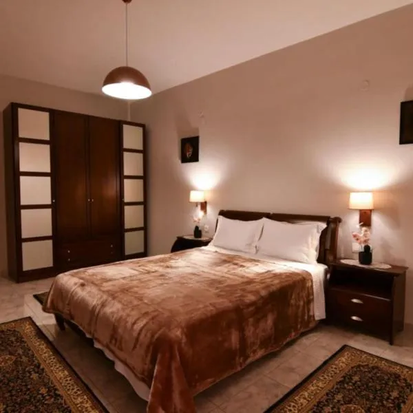 Kostaras Comfort Stay，位于Dispilio的酒店