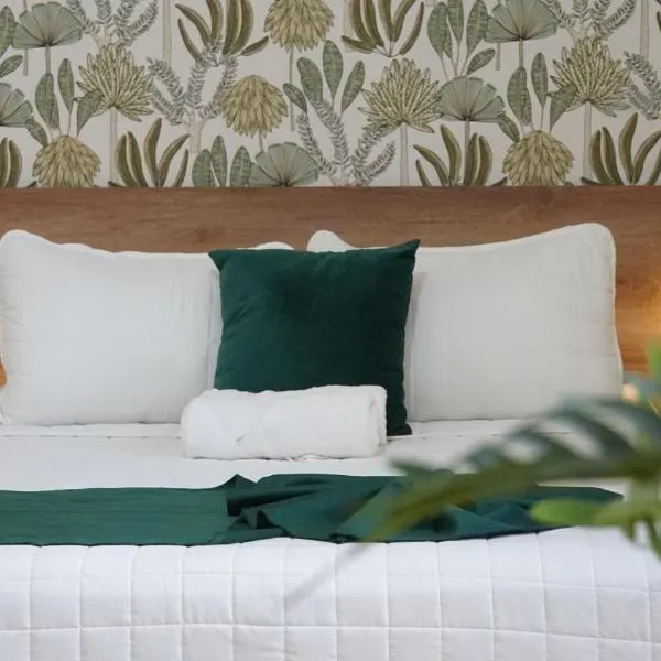 Kali Hotel，位于圣安娜的酒店