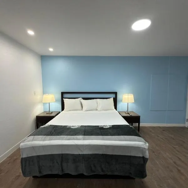 Florentine Motel And Studio，位于Bell的酒店