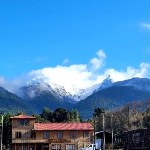 Hotel Cochamó，位于科查莫的酒店