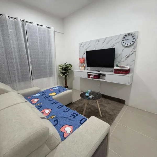 JJJ Homestay-SK One Garden City Residence，位于民都鲁的酒店