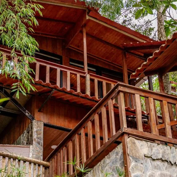 Mantoverde，位于多斯克布拉达斯的酒店