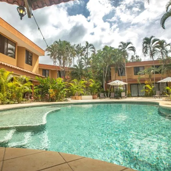 Green Villas El Coco，位于科克的酒店