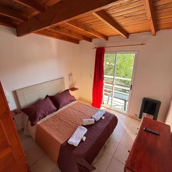 Costa Clara Hotel，位于圣克拉拉德尔马尔的酒店