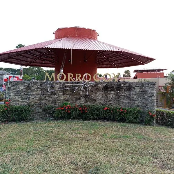 Departamento Morrocoy Ixtapa，位于伊斯塔帕的酒店