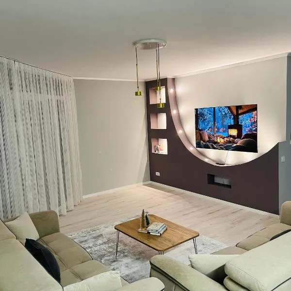 City View Apartment，位于米特罗维察的酒店