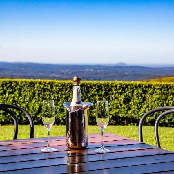 Maleny Views Motel，位于马莱尼的酒店