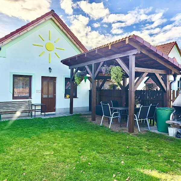 U Rožmberka Třeboňsko，位于Lužnice的酒店