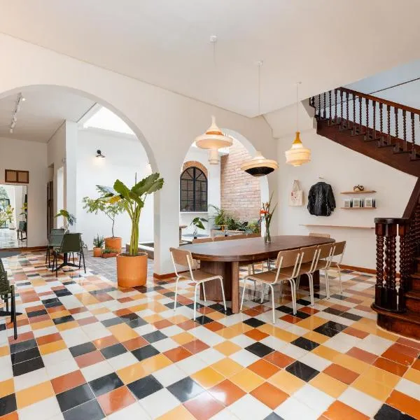 Casamía，位于麦德林的酒店