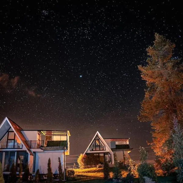 Glamping Al Pie del Cerro，位于San Fernando的酒店