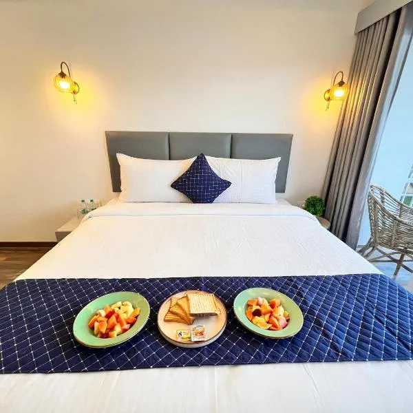 The Coastal Agonda，位于阿贡达的酒店