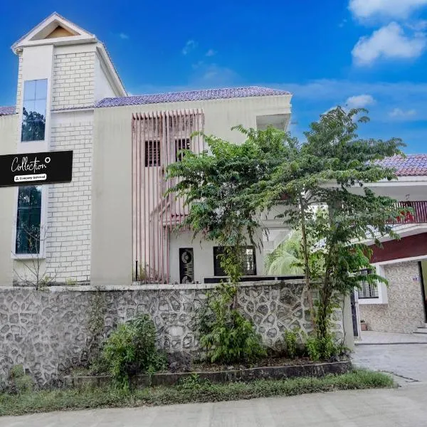 Collection O Daulatabad Fort Aurangabad Formerly JVS Park Inn，位于Daulatābād的酒店