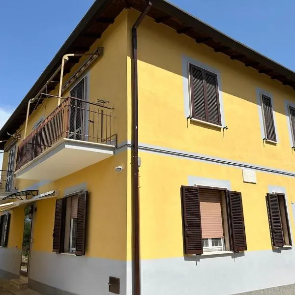 Casetta Luigina，位于蒙泰罗通多的酒店